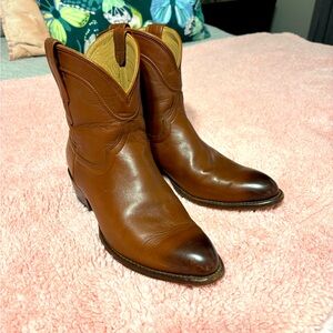 Tecovas ankle boots
